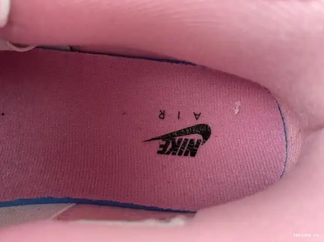 Cheap TB JORDAN OFF-WHITE 4 X PINK 0612